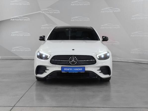 Mercedes-Benz E-Класс V (W213 S213 C238) Рестайлинг с пробегом 2020 года, цена 4 680 000 рублей, 83800 км, седан, Автокод Объявления