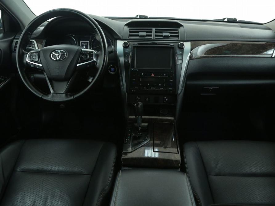 Toyota Camry VII (XV50) Рестайлинг Иваново  - изображение 12