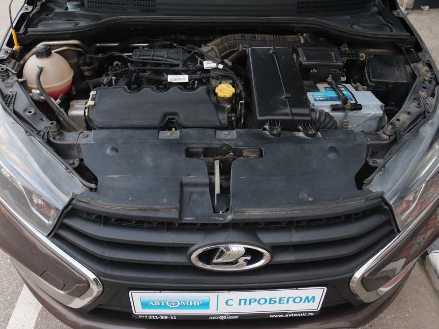 Lada (ВАЗ) Vesta I Нижний Новгород  - изображение 9