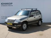 Chevrolet Niva I Нижний Новгород  - изображение 15