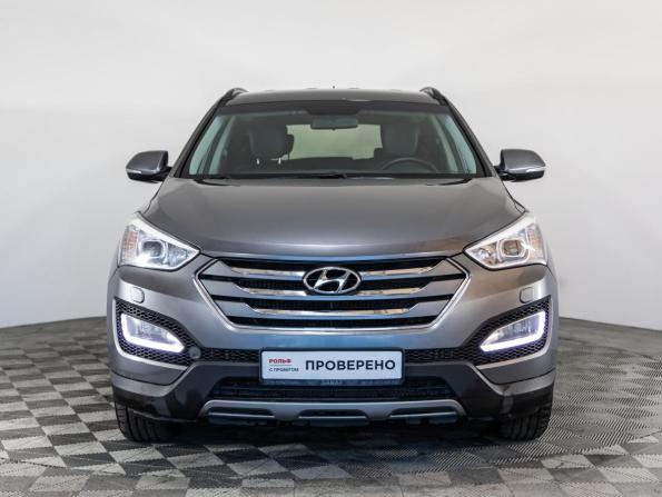 Hyundai Santa Fe III с пробегом 2014 года, цена 1 749 000 рублей, 130609 км, внедорожник, Автокод Объявления