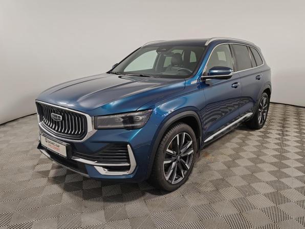 Geely Monjaro I с пробегом 2023 года, цена 2 849 000 рублей, 86735 км, внедорожник, Автокод Объявления
