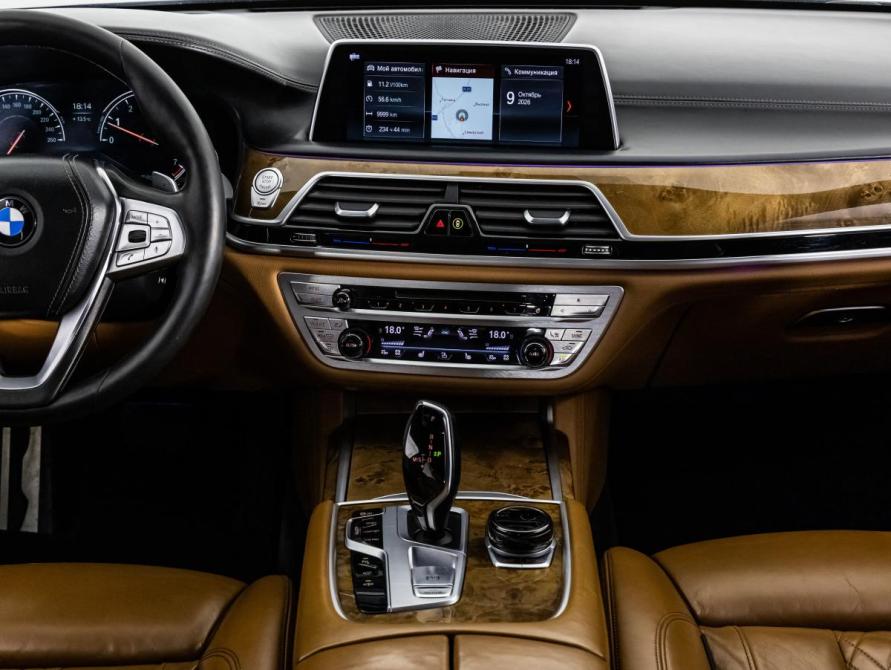 BMW 7 серии VI (G11/G12) Санкт-Петербург  - изображение 11