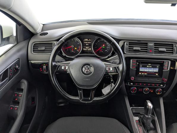 Volkswagen Jetta VI Рестайлинг с пробегом 2017 года, цена 1 350 000 рублей, 154010 км, седан, Автокод Объявления