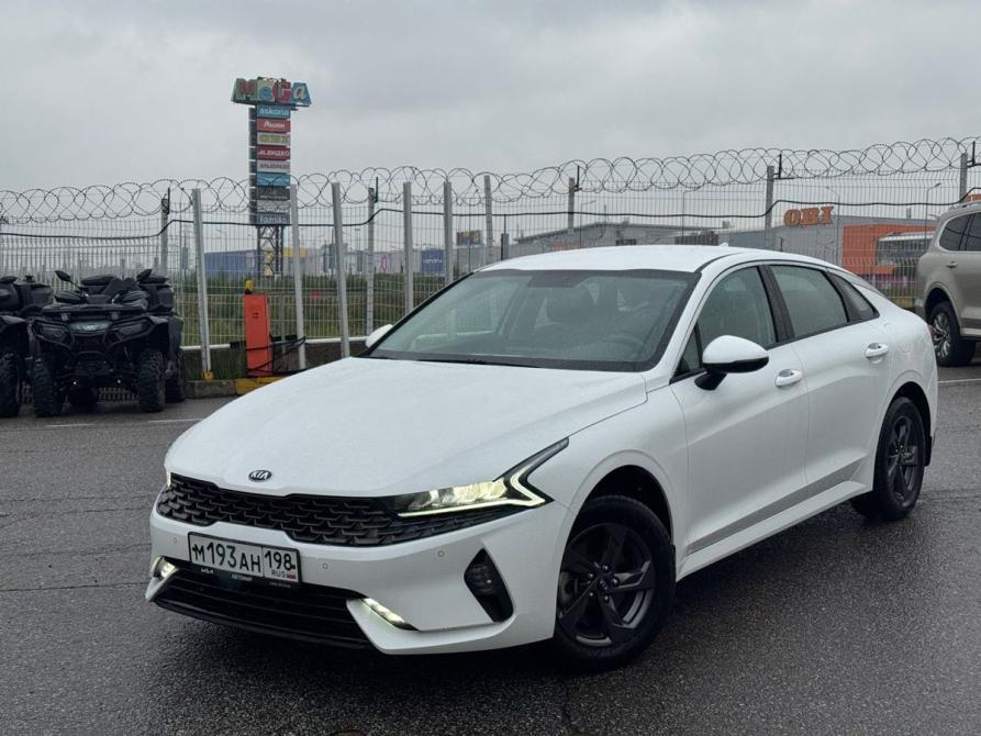 Kia K5 III Санкт-Петербург  - изображение 3