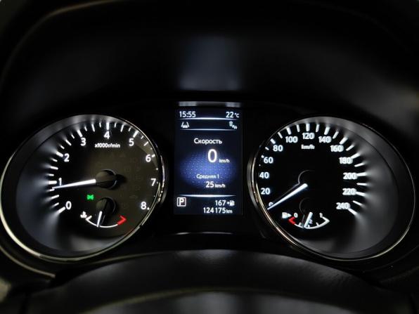 Nissan X-Trail III с пробегом 2018 года, цена 2 031 000 рублей, 124173 км, внедорожник, Автокод Объявления