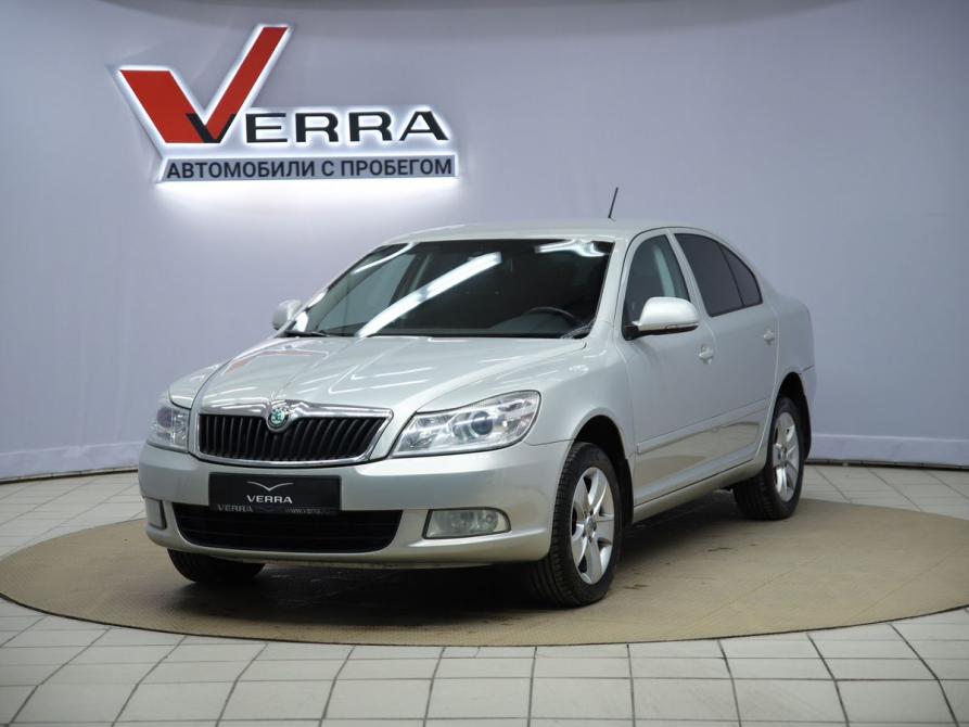 Skoda Octavia II (A5) Рестайлинг Уфа  - изображение 1