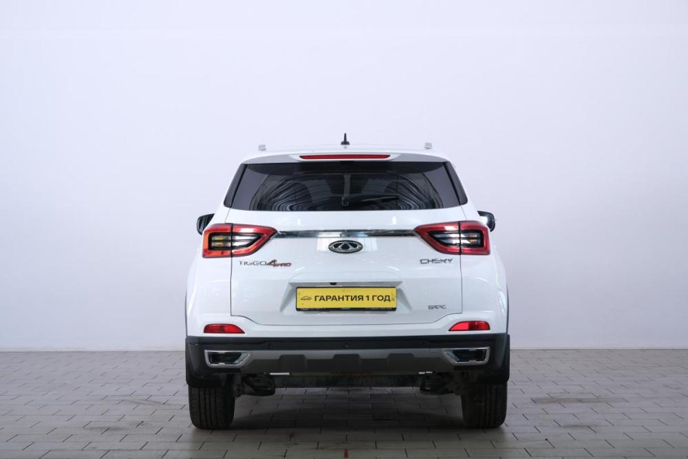 Chery Tiggo 4 Pro I Омск  - изображение 6