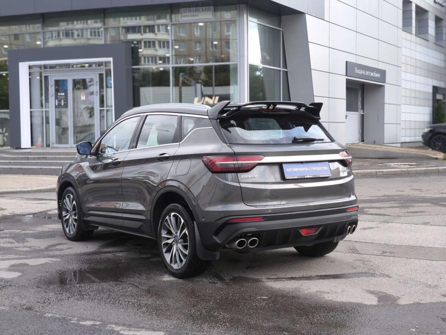 Geely Coolray I Санкт-Петербург  - изображение 6