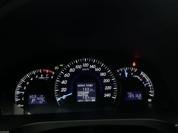 Toyota Camry VII (XV50) с пробегом 2013 года, цена 1 620 000 рублей, 185170 км, седан, Автокод Объявления