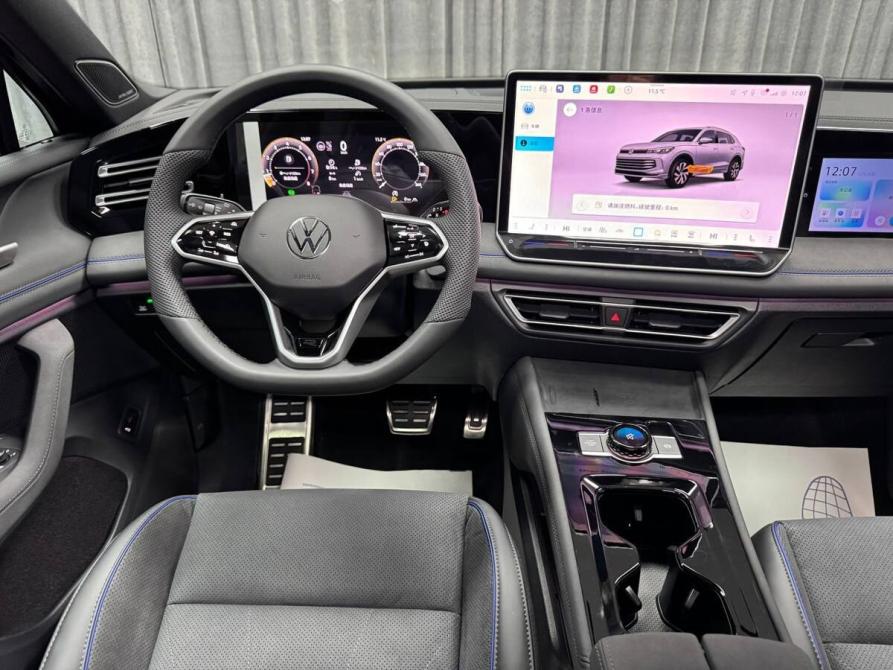 Volkswagen Tiguan III (China Market) Стерлитамак  - изображение 27
