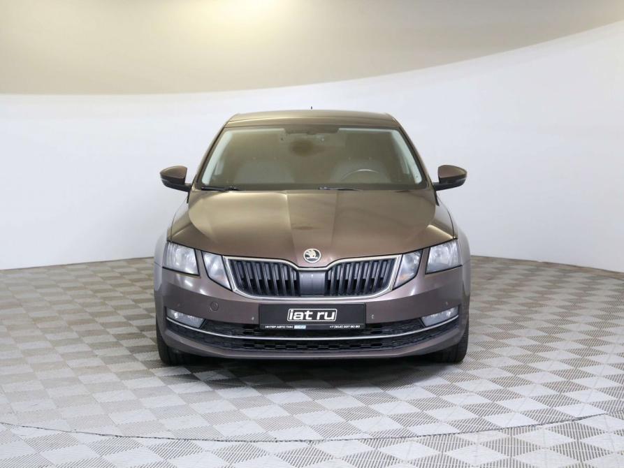 Skoda Octavia III (A7) Рестайлинг Санкт-Петербург  - изображение 2