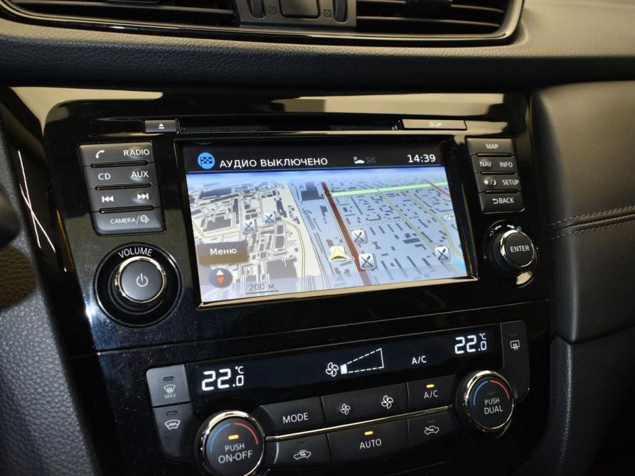 Nissan Qashqai II Рестайлинг Москва  - изображение 28