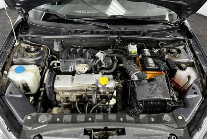 Lada (ВАЗ) Granta I Рестайлинг с пробегом 2021 года, цена 620 000 рублей, 188923 км, лифтбек, Автокод Объявления