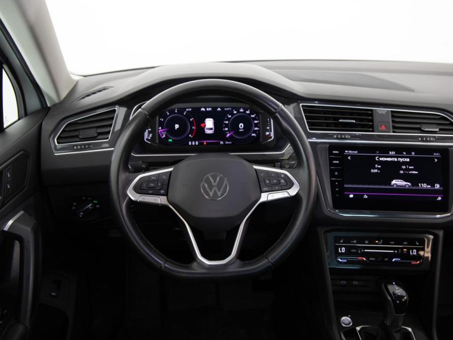 Volkswagen Tiguan II Рестайлинг Санкт-Петербург  - изображение 11