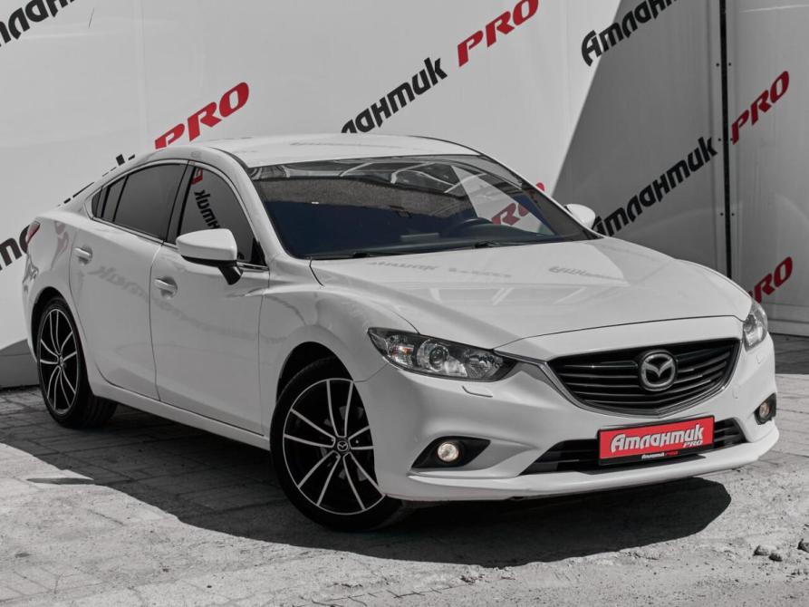 Mazda 6 III (GJ) Рестайлинг Екатеринбург  - изображение 3