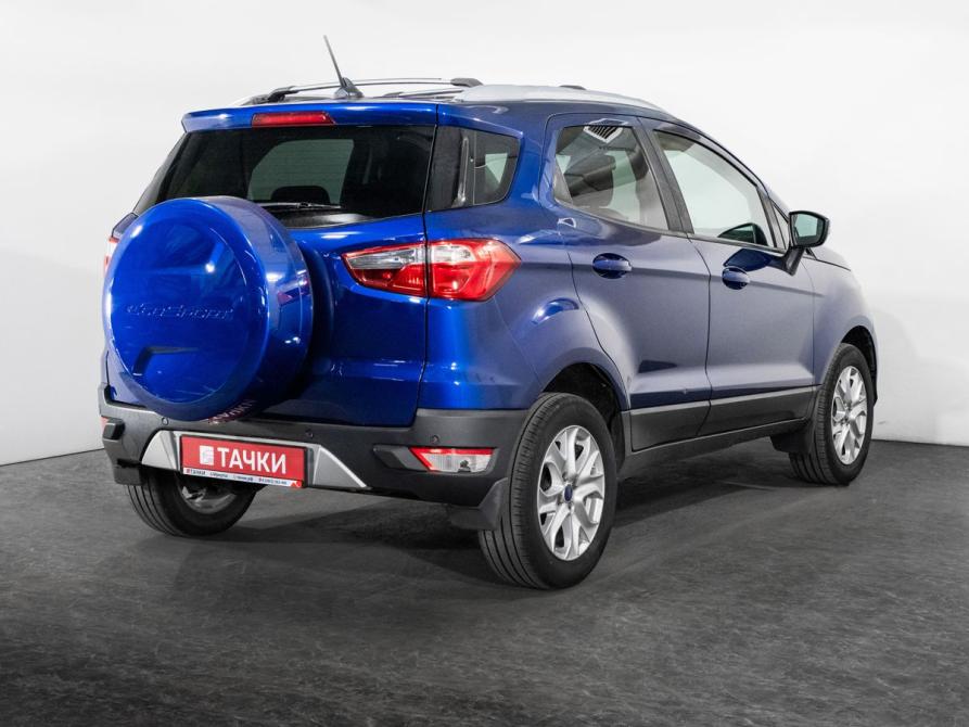 Ford EcoSport II Иркутск  - изображение 3