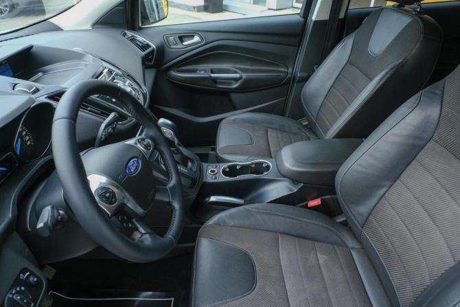Ford Kuga II с пробегом 2014 года, цена 1 298 000 рублей, 147000 км, внедорожник, Автокод Объявления