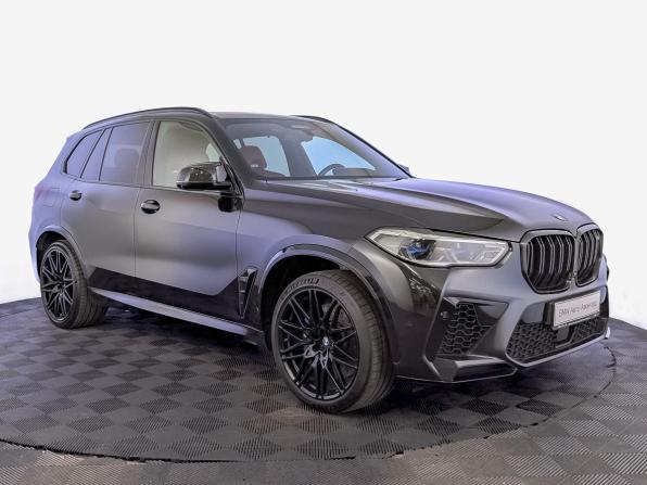 BMW X5 M III (F95) с пробегом 2021 года, цена 7 999 000 рублей, 124894 км, внедорожник, Автокод Объявления