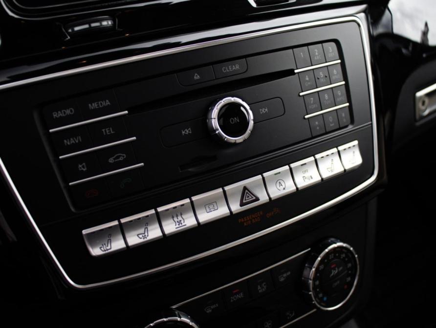 Mercedes-Benz GLS AMG I (X166) Москва  - изображение 31
