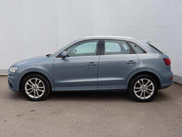 Audi Q3 I (8U) с пробегом 2013 года, цена 1 650 000 рублей, 131937 км, внедорожник, Автокод Объявления
