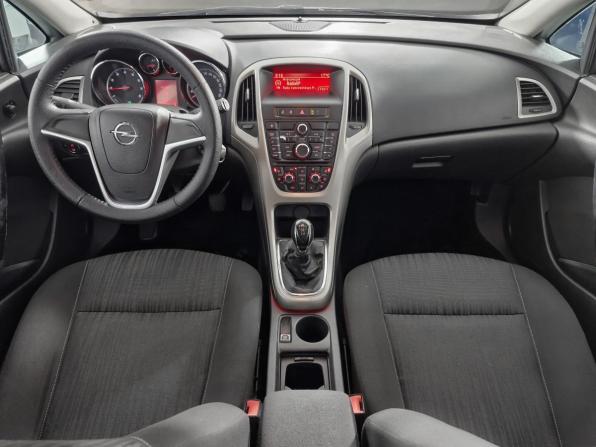 Opel Astra J с пробегом 2012 года, цена 479 000 рублей, 269207 км, универсал, Автокод Объявления