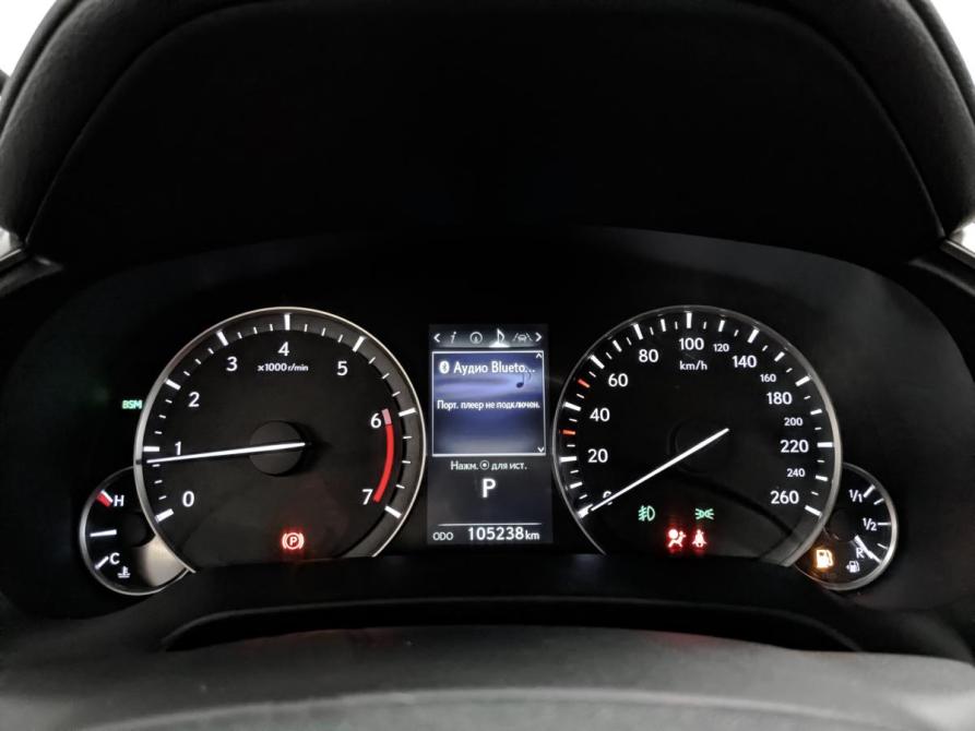 Lexus RX IV Рестайлинг Санкт-Петербург  - изображение 16