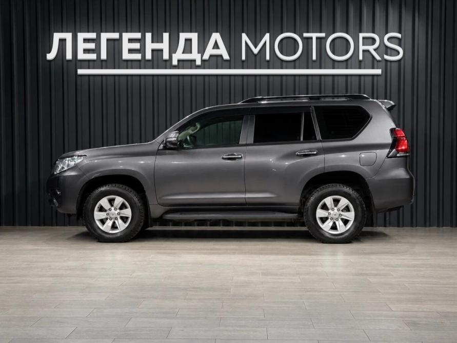 Toyota Land Cruiser Prado 150 Series Рестайлинг 2 Иркутск  - изображение 6
