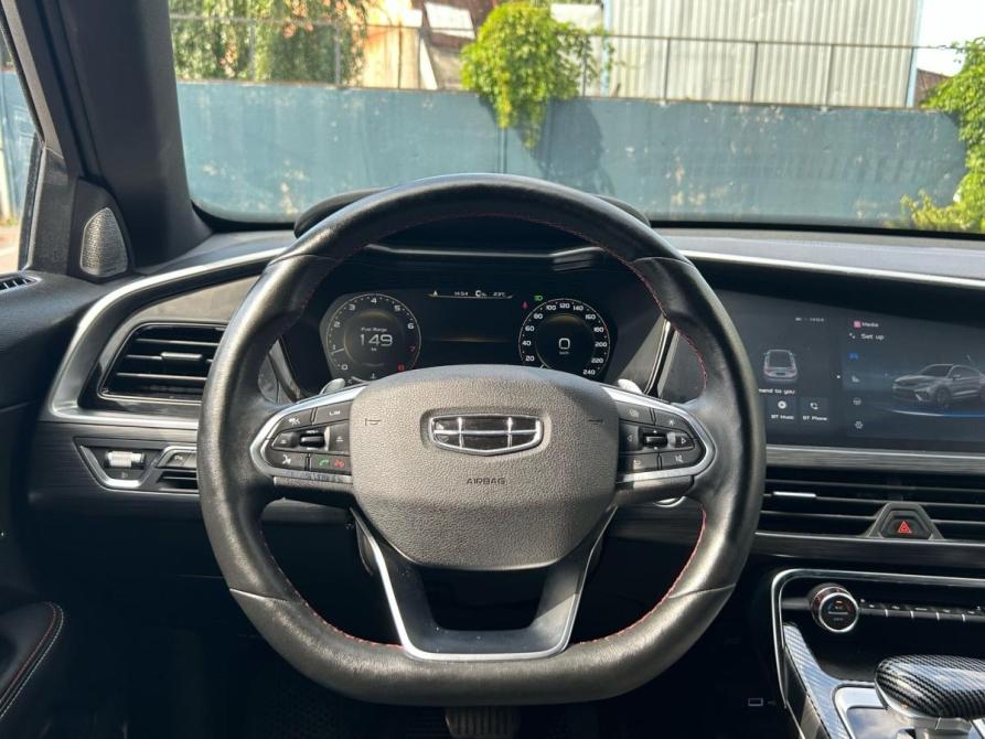 Geely Tugella I Рестайлинг Санкт-Петербург  - изображение 15