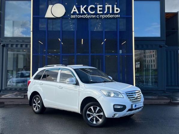 Lifan X60 I с пробегом 2014 года, цена 399 000 рублей, 131000 км, внедорожник, Автокод Объявления