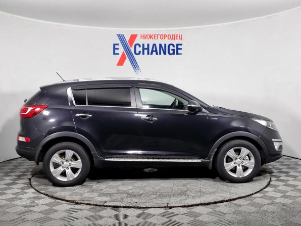 Kia Sportage III с пробегом 2010 года, цена 999 000 рублей, 220563 км, внедорожник, Автокод Объявления