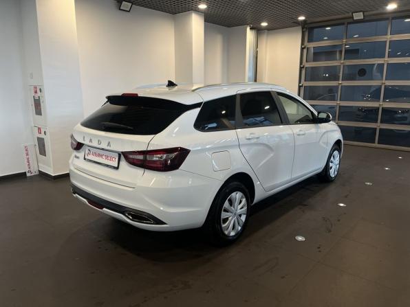 Lada (ВАЗ) Vesta I Рестайлинг (NG) с пробегом 2026 года, цена 1 590 000 рублей, 7278 км, универсал, Автокод Объявления