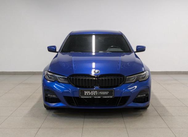 BMW 3 серии VII (G2x) с пробегом 2021 года, цена 4 600 000 рублей, 70244 км, седан, Автокод Объявления