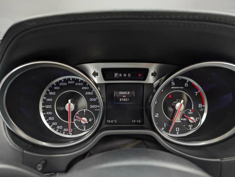 Mercedes-Benz SL-Класс AMG III (R231) Москва  - изображение 28