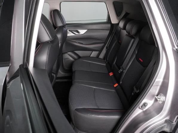 Changan CS35 Plus I Рестайлинг с пробегом 2024 года, цена 2 019 000 рублей, 23267 км, внедорожник, Автокод Объявления