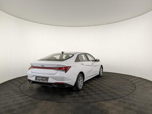 Hyundai Elantra VII (CN7) с пробегом 2022 года, цена 1 845 000 рублей, 70157 км, седан, Автокод Объявления
