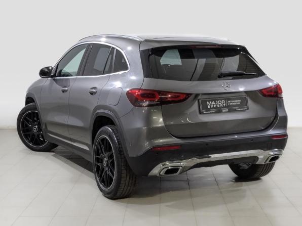 Mercedes-Benz GLA II (H247) с пробегом 2021 года, цена 3 600 000 рублей, 93106 км, внедорожник, Автокод Объявления