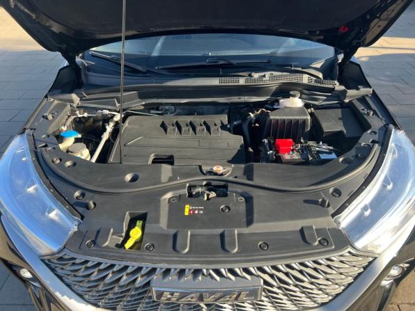 Haval M6 II с пробегом 2024 года, цена 1 818 300 рублей, 42423 км, внедорожник, Автокод Объявления