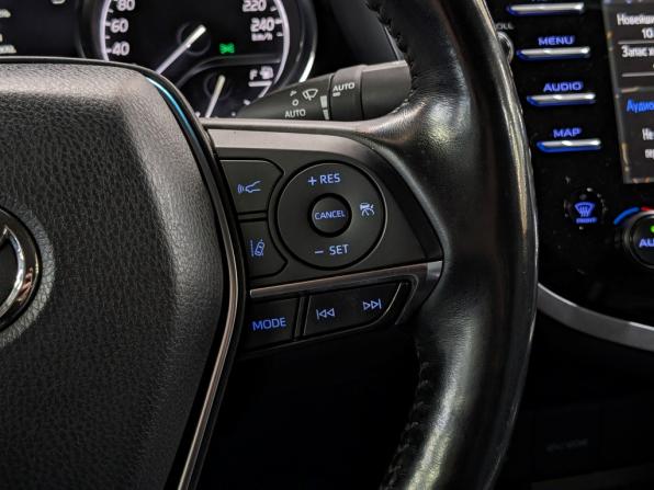Toyota Camry VIII (XV70) с пробегом 2020 года, цена 2 665 000 рублей, 150000 км, седан, Автокод Объявления