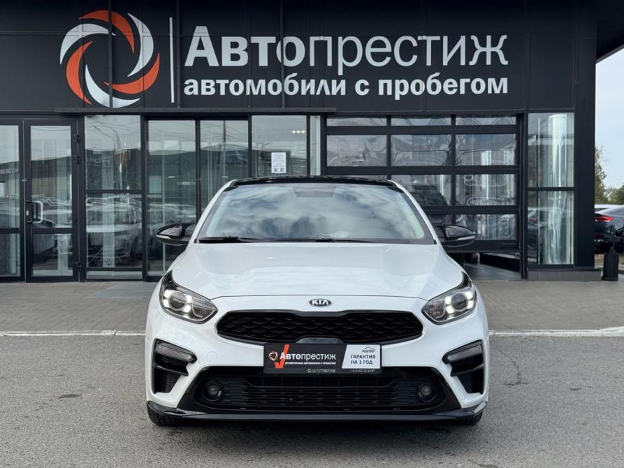 Kia Cerato IV Волгоград  - изображение 2