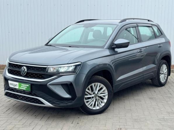 Volkswagen Taos I с пробегом 2021 года, цена 2 425 000 рублей, 75000 км, внедорожник, Автокод Объявления