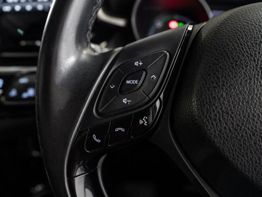 Toyota C-HR I Иркутск  - изображение 11