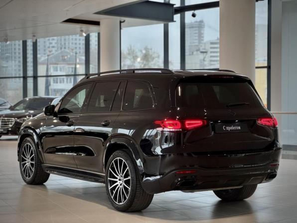 Mercedes-Benz GLS II (X167) с пробегом 2021 года, цена 11 900 000 рублей, 55682 км, внедорожник, Автокод Объявления