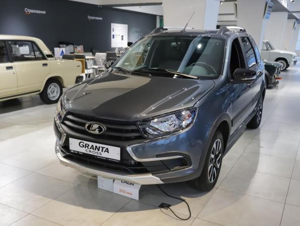 Новый Lada (ВАЗ) Granta I Рестайлинг 2025 года, цена 1 211 000 рублей, универсал, Автокод Объявления