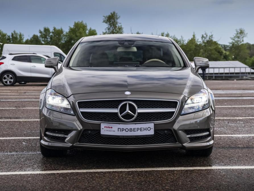 Mercedes-Benz CLS II (C218) Москва  - изображение 2