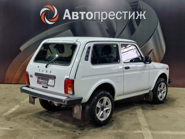 Lada (ВАЗ) Niva Legend с пробегом 2024 года, цена 790 000 рублей, 51930 км, внедорожник, Автокод Объявления