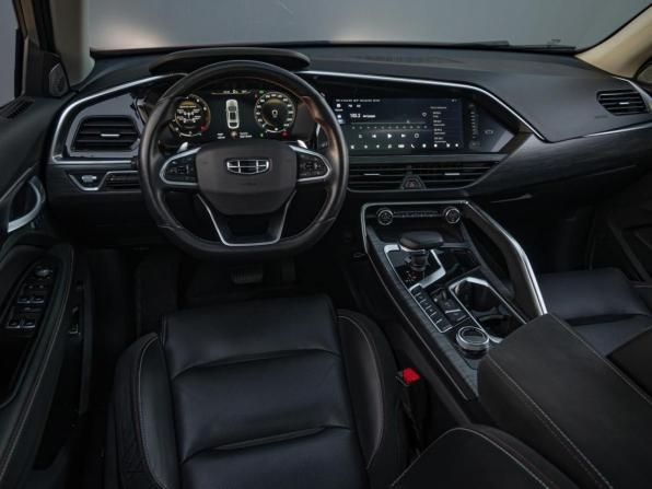 Geely Tugella I с пробегом 2021 года, цена 2 235 000 рублей, 53797 км, внедорожник, Автокод Объявления
