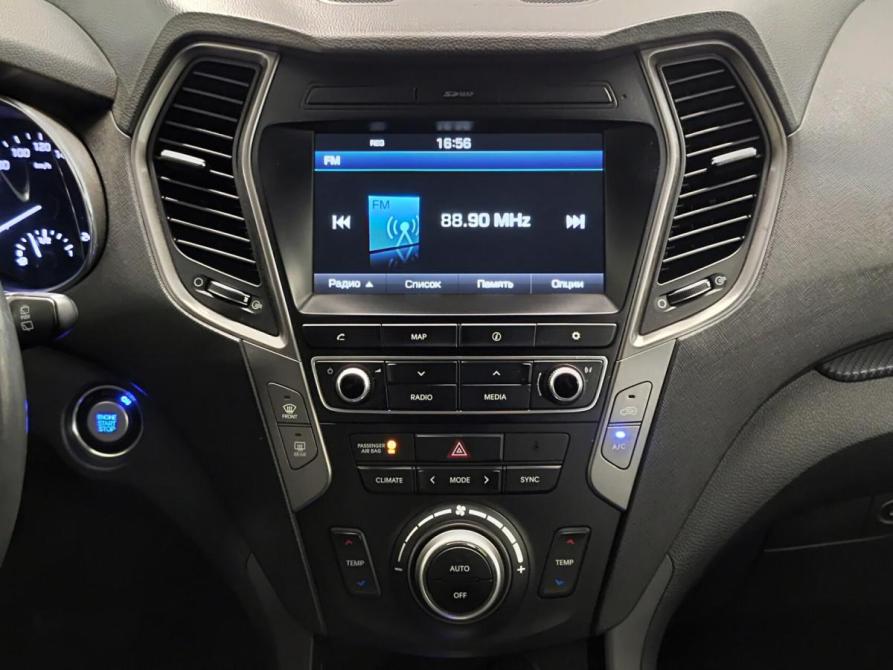 Hyundai Santa Fe III Рестайлинг Казань  - изображение 18
