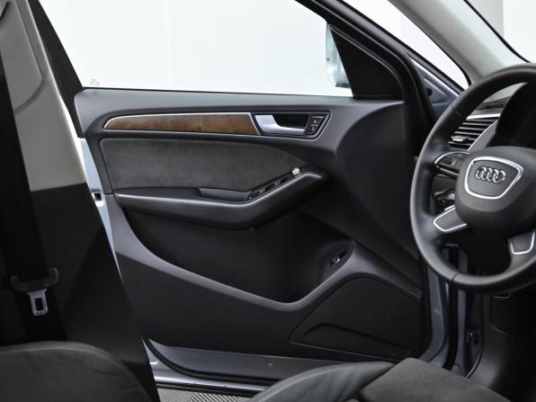 Audi Q5 I (8R) Рестайлинг с пробегом 2014 года, цена 1 649 000 рублей, 147000 км, внедорожник, Автокод Объявления