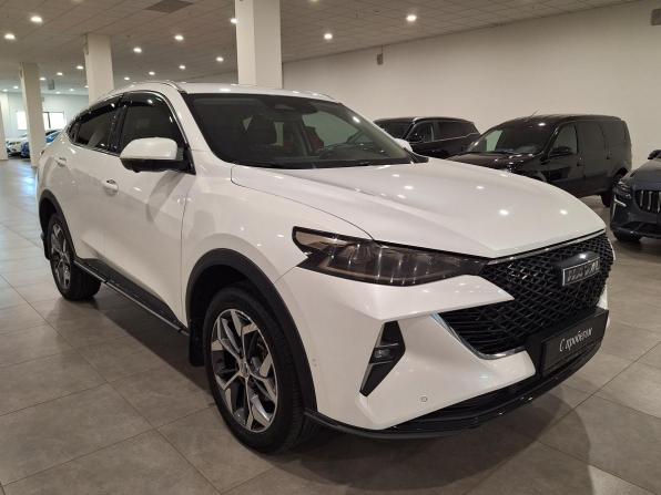 Haval F7x I Рестайлинг с пробегом 2023 года, цена 2 050 000 рублей, 93569 км, внедорожник, Автокод Объявления